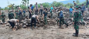 Pemda Kabupaten Bantaeng, Siap Dukung Penuh TMMD Ke 124, Kodim 1410/ Bantaeng