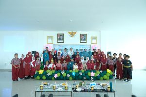 Sekda Bantaeng Buka Lomba Bertutur Tingkat SD, Tanamkan Nilai Budaya dan Literasi Sejak Dini