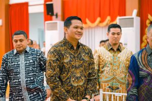 Cegah Kekerasan Perempuan, Bupati Bantaeng Uji Nurdin Rapat Bersama Menteri PPPA