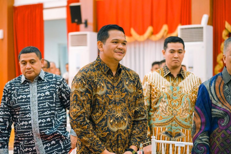 Cegah Kekerasan Perempuan, Bupati Bantaeng Uji Nurdin Rapat Bersama Menteri PPPA