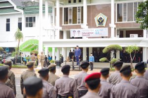 Bangkit Bersama Wujudkan Indonesia Kuat, Bupati Bantaeng Pimpin Upacara Harkitnas ke-117 Tahun