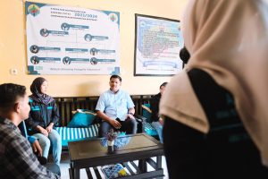 Bupati Bantaeng, Tinjau Asrama Mahasiswa Bantaeng di Makassar