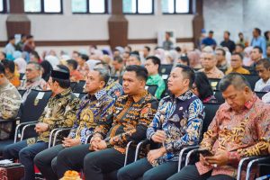 Musrenbang RPJMD Sulsel, Bupati Bantaeng Siap Dukung Program Pembangunan Gubernur dan Wagub Sulsel
