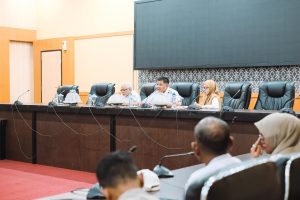 Bahas Program Petani Bangkit Sekaligus Silaturahmi, Bupati dan Wabup Bantaeng Adakan Rakor Penyuluh Pertanian
