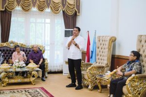 Direksi Chandra Asri Grup Berkunjung, Bupati Bantaeng Uji Nurdin Jamin Permudah Izin Investasi