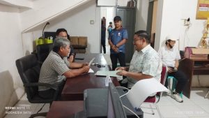 dr. Budhi Karoma Pendaftar Pertama, Berpotensi Calon Tunggal Ketua KONI Toraja Utara