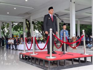 Dipimpin Bupati Bantaeng, Upacara Hari Lahir Pancasila Jadi Asta Cita Untuk Meneguhkan Komitmen  