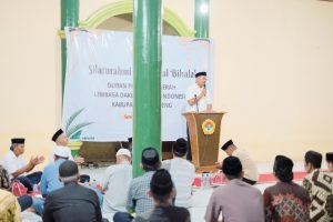 Bupati Bantaeng Uji Nurdin Siap Berikan Dukungan ke Lembaga Dakwah Islam Indonesia