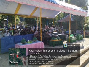 Babinsa Kelurahan Banyorang Hadiri Wisuda Santri di Ponpes Syekh Muhammad Ja’far
