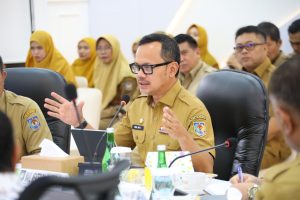 Perkuat Peran Strategis BSKDN, Wamendagri Bima Arya Soroti Pentingnya Data dalam Perumusan Kebijakan