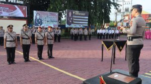 Kapolres Bantaeng Pimpin Sertijab, AKBP Pras Ungkap Peran Penting Para Istri