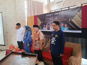 Dukung Program SAIH, Wabup Hadiri Bimtek Penguatan Karakter Anak Melalui SAIH