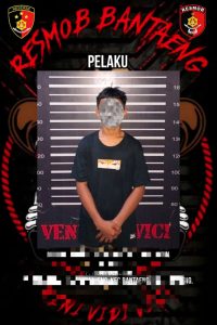 Polisi Ringkus Maling Rumah Kosong