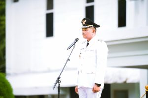 Reformasi Administrasi dan Budaya Kerja Uji Nurdin Penuh Apresiasi