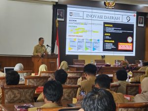 Kepala BSKDN Kemendagri: Inovasi Bukan Harus Baru, Tapi Harus Berdampak
