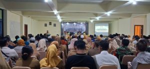 Wabup Ajak Wujudkan Pertanian Bantaeng yang Tangguh Dalam Pembukaan Tudang Sipulung