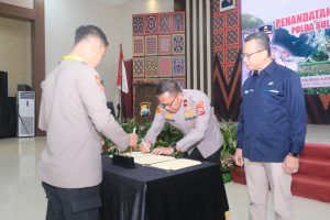 Wakapolda Sulsel Buka Rakernis SDM Polda Sulsel T.A. 2025: Wujudkan SDM Polri Unggul dan Adaptif