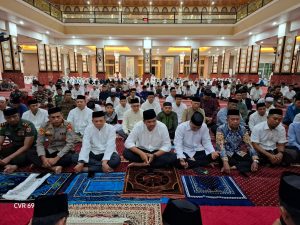 Bupati Bantaeng Lakukan Dzikir dan Doa Bersama Masyarakat, Sambut Tahun Baru Islam