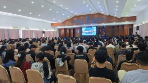 Diskusi Publik Hari Anti Narkoba Internasional, GAMKI Tak Mau Generasi Muda Terpapar Narkoba