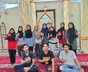 BKPRMI Kecamatan Bantaeng Gelar Bakti Sosial di Masjid Nurul Jamaah Lembang