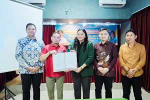 Bupati Bantaeng Uji Nurdin Apresiasi Posko Bantuan Hukum Gratis Untuk Perempuan dan Anak