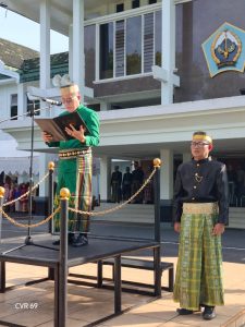 Peringati HARGANAS, Sekda Ajak Perkuat Kolaborasi Dalam Pembangunan Keluarga di Bantaeng