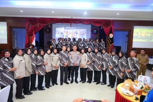 Kapolda Sulsel Hadiri Peringatan HUT Ke-26 PP Polri Tahun 2025