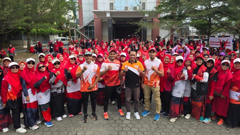 Rangkaian Peringatan HANI 2025, PKS Sumut Siap Dukung Poldasu Berantas Narkoba