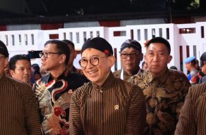 Menteri Kebudayaan Apresiasi Polri Atas Konsistensi Lestarikan Pagelaran Wayang Kulit