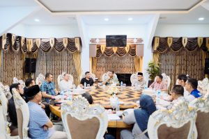 Rapat Forkopimda, Pemkab Bantaeng Belum Tetapkan Status Tanggap Darurat Bencana