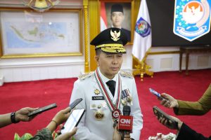 Pj Gubernur Papua Agus Fatoni Tekankan Jaga Netralitas ASN dan Iklim Kondusif pada PSU di Papua