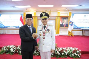 Agus Fatoni Pejabat Pertama yang Jadi Pj Gubernur Empat Kali, Mulai dari Sulut hingga Papua