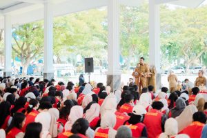 Bupati Bantaeng Gratiskan Tempat Wisata Milik Pemda ke Peserta KKN Unhas