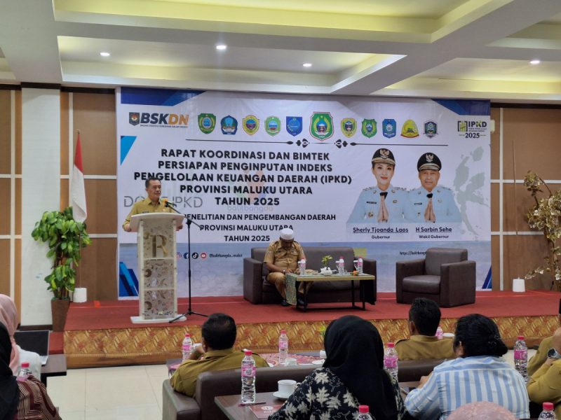 BSKDN Kemendagri Soroti Keterkaitan Pengelolaan Keuangan dan Kualitas Layanan Publik