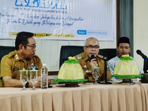 Buka Musker SDIT Al-Ihsan, Wabup Bantaeng Harap Siswa Tingkatkan Kemampuan Bahasa Arab