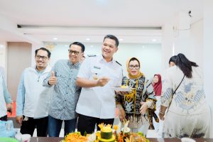 Bupati Bantaeng Hadiri Syukuran Kantor Yayasan Bantuan Hukum Perempuan dan Anak Bangkit