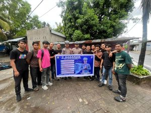 Satlantas Bantaeng Gencar Sosialisasi Pelaksanaan Operasi Patuh 2025, Ingatkan Pengendara untuk Tertib Berlalu Lintas
