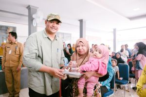 Program Nasional MBG Disalurkan di Kelurahan Bonto Atu, Bupati Bantaeng Dorong Penurunan Angka Stunting
