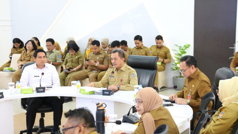 BSKDN Kemendagri Beri Pembekalan Bupati Indramayu, Dorong Kebijakan Berbasis Data dan Bukti