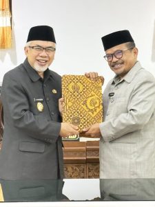 DPRD Bantaeng Sepakati Visi Lima Tahun ke Depan, Wabup: Saatnya Kita Kawal Bersama