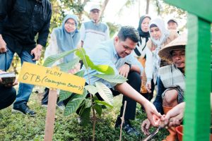Produksi Kakao Siap Meningkat, Bupati Uji Nurdin Gandeng Fakultas Pertanian Unhas Dampingi Petani Bantaeng