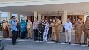 Salurkan Bantuan Pangan Beras, Bupati Bantaeng Pastikan Distribusi Tepat Sasaran dan Tertib