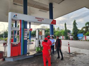 Polres Bantaeng Bakal Tindak Tegas Pelaku Penyalahgunaan Solar Bersubsidi