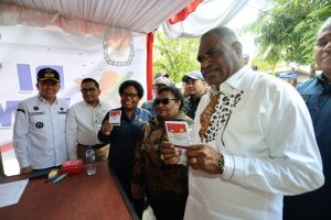 PSU Piilgub Papua Tanggal 6 Agustus 2025, Paling Aman dan Sukses Sepanjang Sejarah