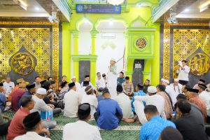 Pesan Khusus Ustad Das’ad Latif Untuk Bupati Bantaeng Uji Nurdin