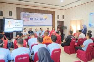 Bupati Bantaeng Nilai Program Detak Siaga Mahasiswa KKN Unhas Bisa Jadi Percontohan Nasional