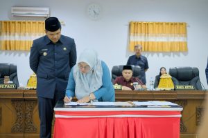 Penetapan Perubahan Anggaran 2025, Bupati Bantaeng: Dorong Peningkatan Kesejahteraan Masyarakat