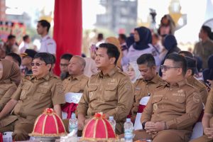 Bupati Bantaeng Apresiasi Pemprov Sulsel Atas Peluncuran Pesawat Amfibi Untuk Layanan Publik