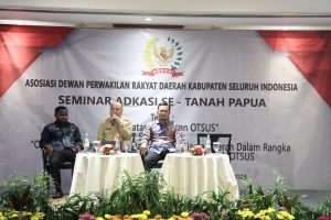Ditjen Bina Keuangan Daerah Imbau Pemda Untuk Mengoptimalkan Pendapatan Daerah dan Belanja Daerah Guna Percepatan Pertumbuhan Ekonomi Daerah Otsus
