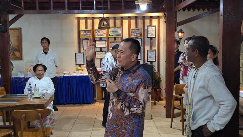 Ketua MRP: Ini Baru Pertama Kali Sepanjang Sejarah, Pj Gubernur Bertemu dengan Ondoafi dan Tokoh Adat se-Provinsi Papua